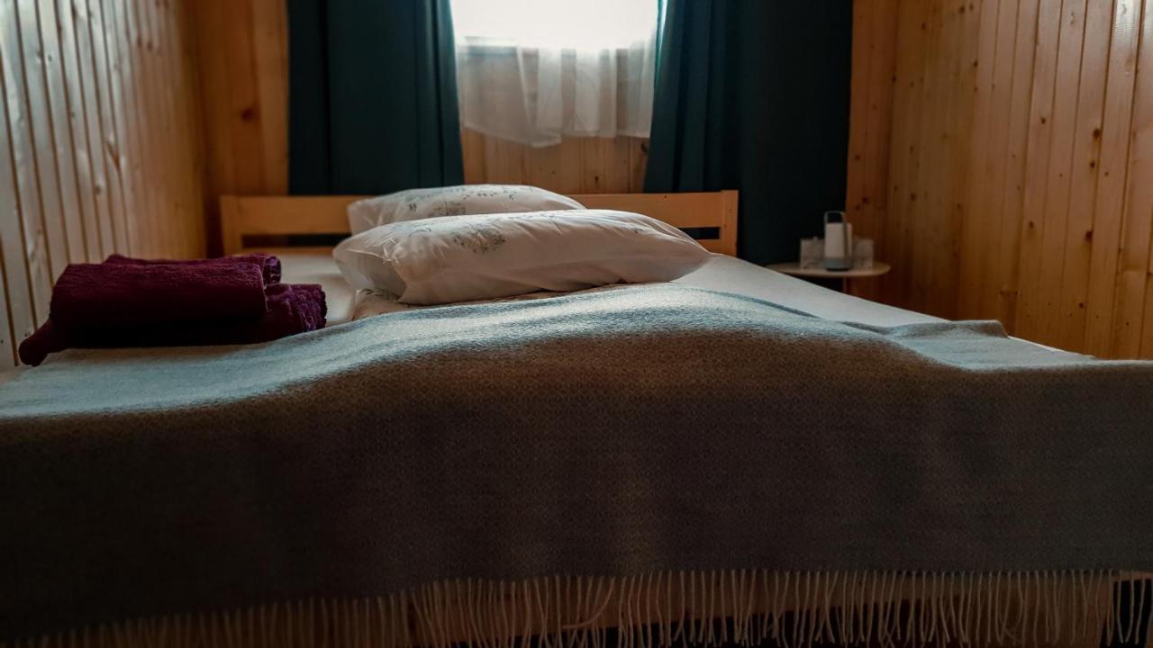 La Cabana, Corbeni Eksteriør bilde