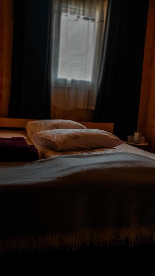 La Cabana, Corbeni Eksteriør bilde
